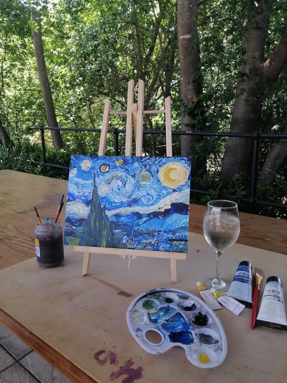 sipand paint